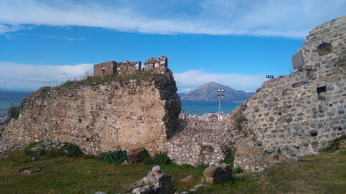Patras Castle