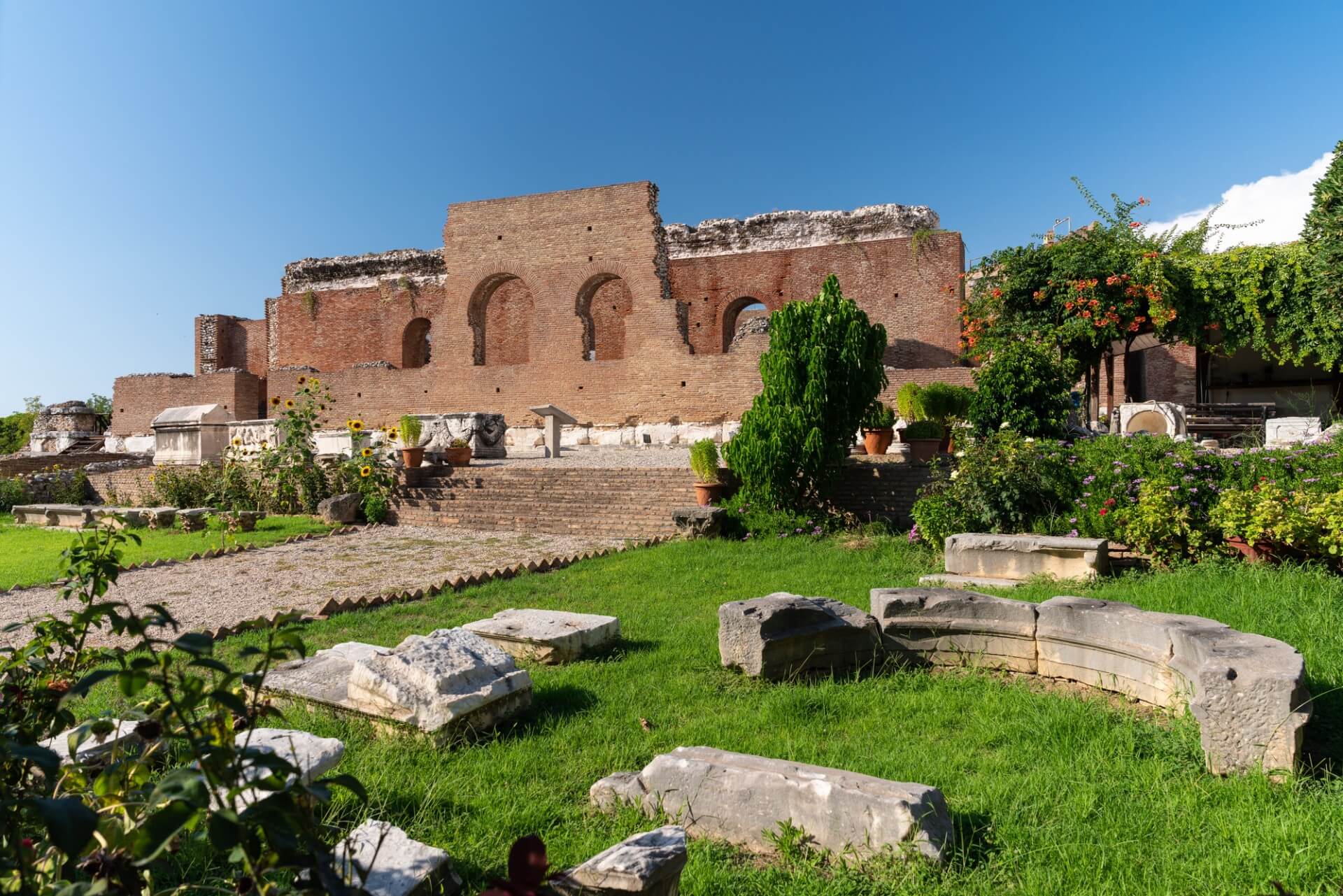 Roman Odeon of Patras